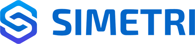 Logo Simetri